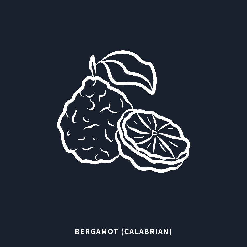 佛手柑 | Bergamot