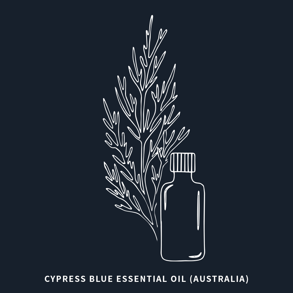 藍絲柏 | Cypress Blue | 5ml