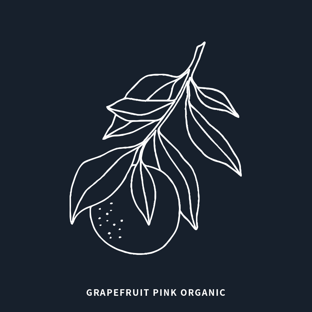有機粉紅葡萄柚 | Grapefruit Pink Organic
