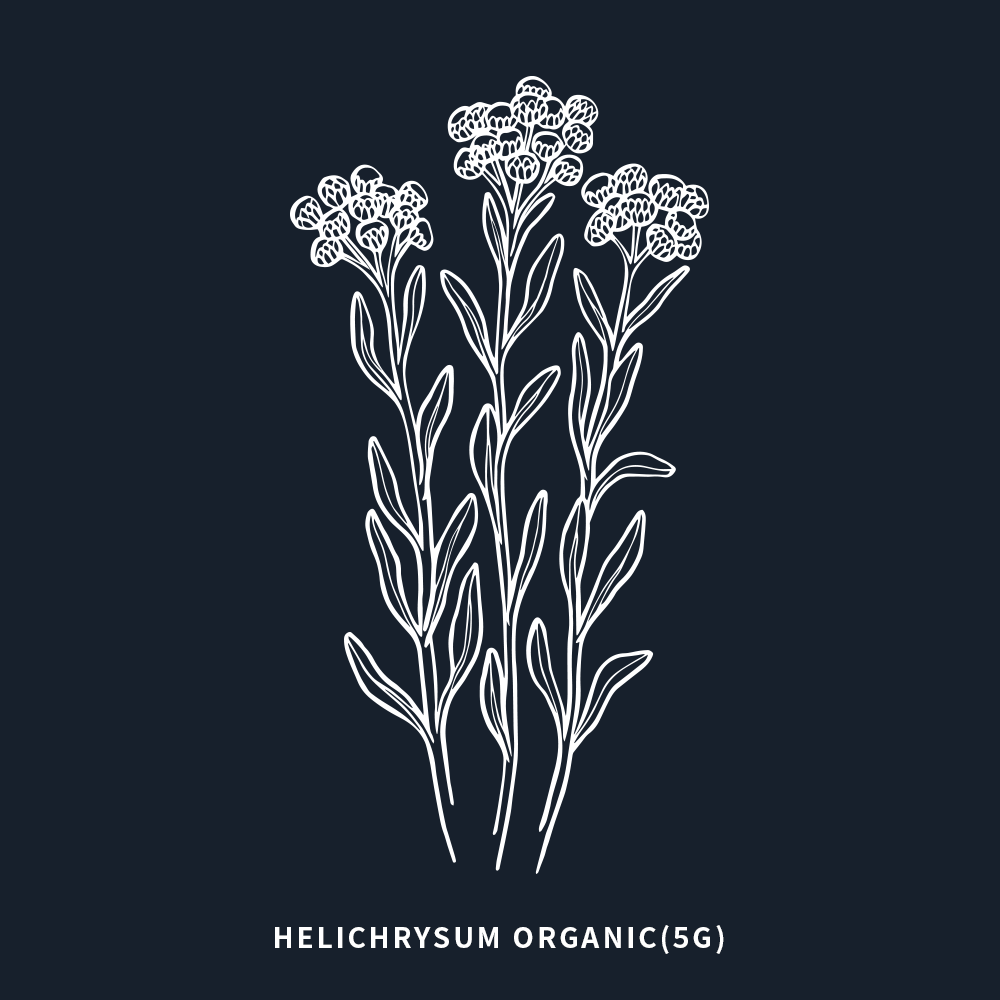 有機永生花 | Helichrysum Organic |5ml