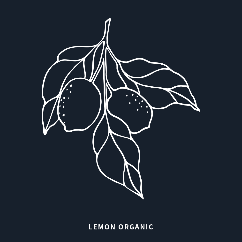 有機檸檬 | Lemon Organic