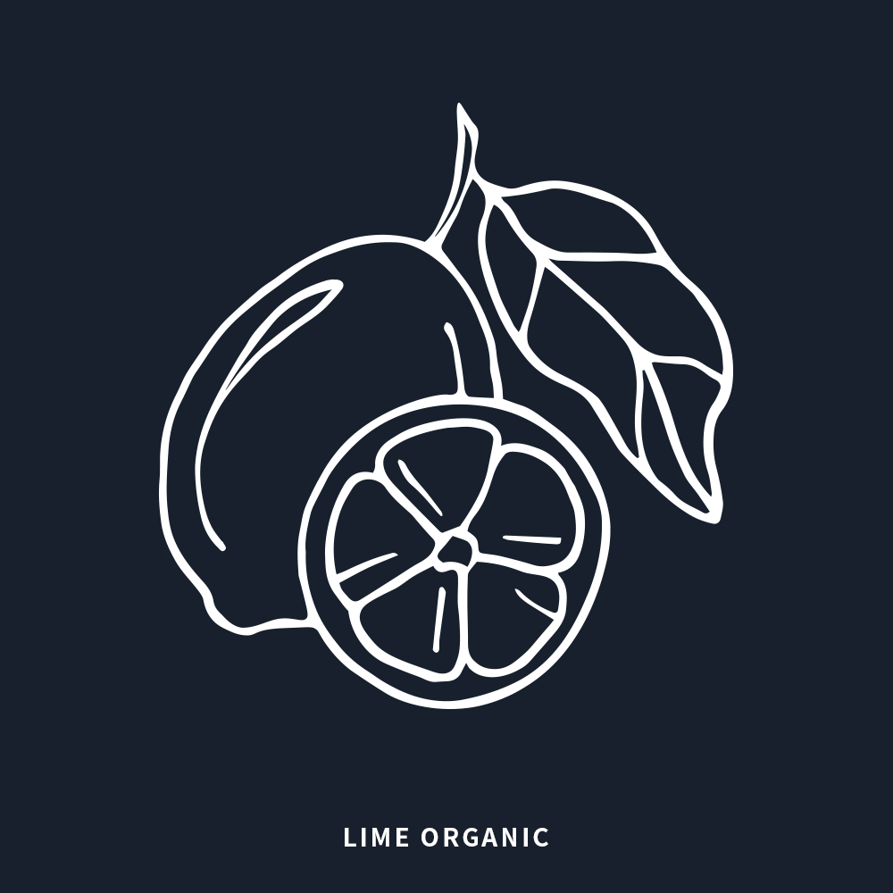 有機萊姆 | Lime Organic