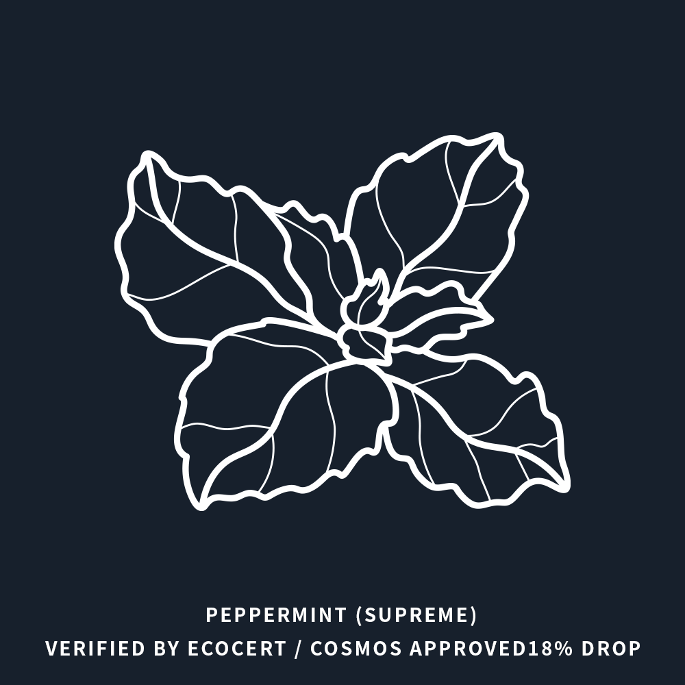 薄荷至尊 |  Supreme Peppermint