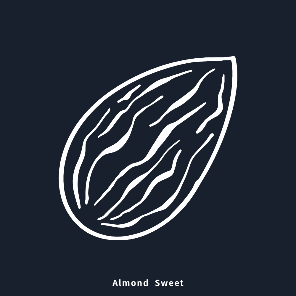 甜杏仁油(特級初榨) | Sweet Almond Oil(Extra)